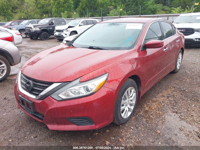 Nissan Altima 2.5 S 2016 1N4AL3AP6GN390937 Image 6