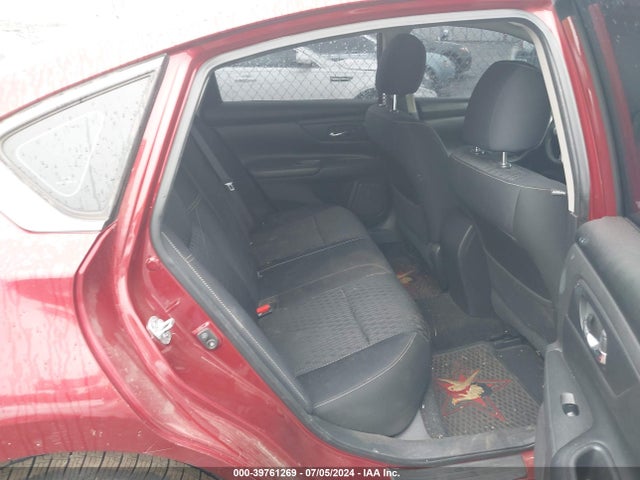 Nissan Altima 2.5 S 2016 1N4AL3AP6GN390937 Image 8