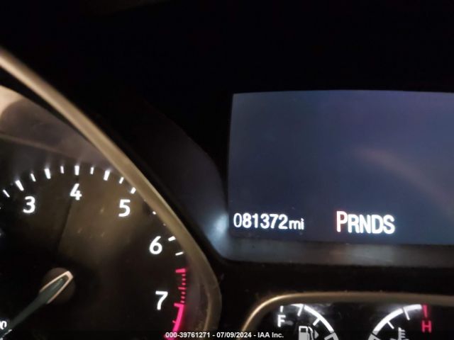 1FADP3J25FL277965 Ford Focus Titanium