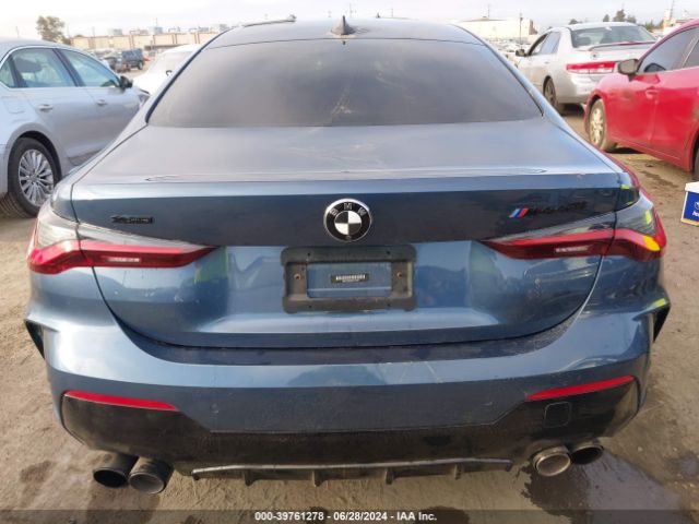 WBA13AR0XMCF75957 BMW M440i Xdrive