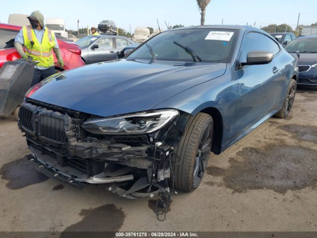 WBA13AR0XMCF75957 BMW M440i Xdrive