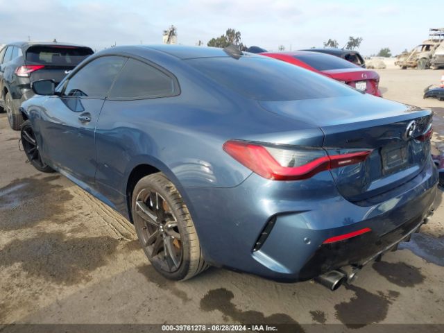 WBA13AR0XMCF75957 BMW M440i Xdrive