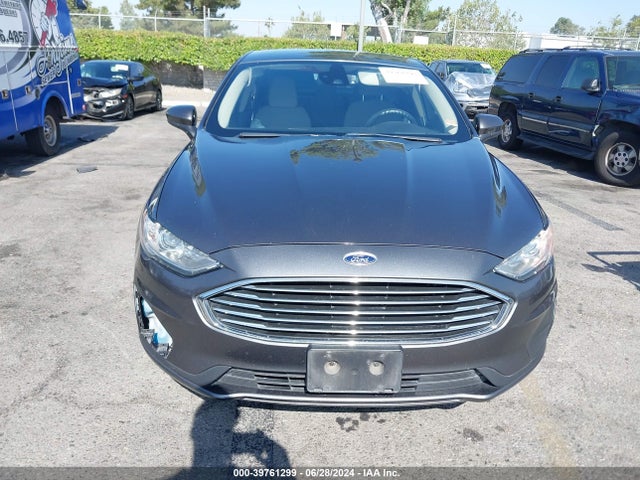 Ford FUSION S 2019 3FA6P0G75KR232613 Image 12