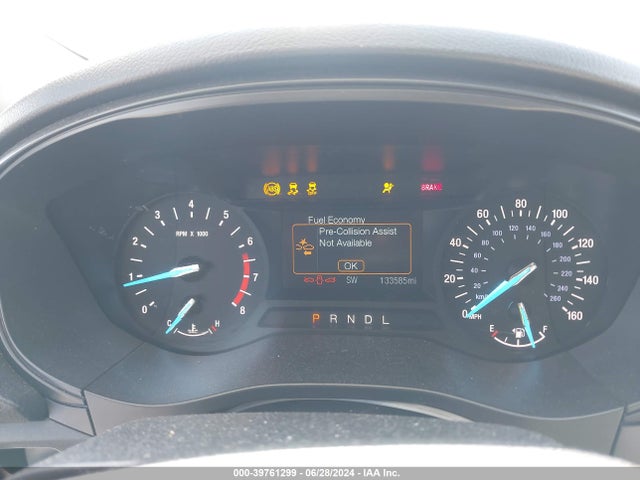 Ford FUSION S 2019 3FA6P0G75KR232613 Image 7