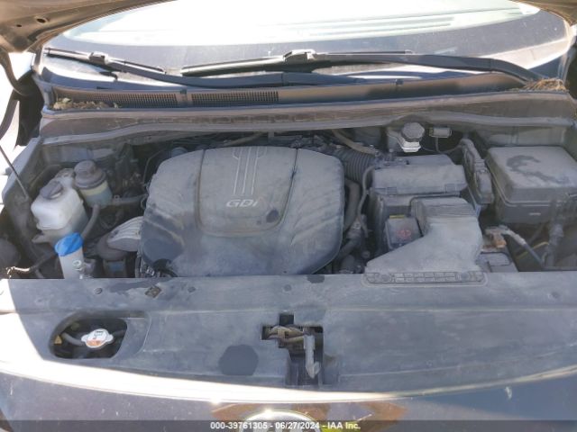KNDMC5C12G6133893 KIA SEDONA EX