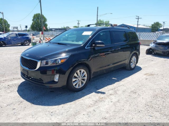 KNDMC5C12G6133893 KIA SEDONA EX