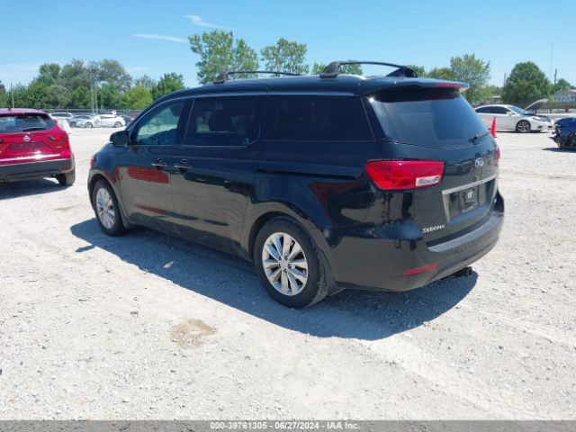 KNDMC5C12G6133893 KIA SEDONA EX