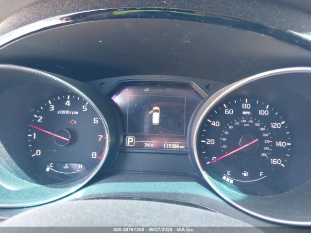 KNDMC5C12G6133893 KIA SEDONA EX