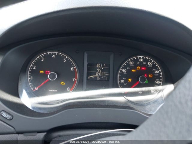 3VW2K7AJ7EM380474 Volkswagen Jetta 2.0l S