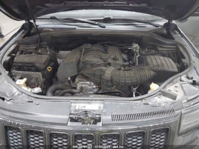 1C4RJFDJ4FC146385 Jeep Grand Cherokee Srt