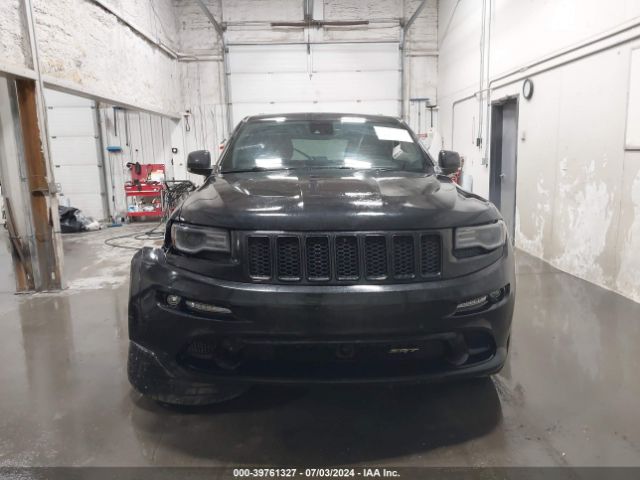 1C4RJFDJ4FC146385 Jeep Grand Cherokee Srt