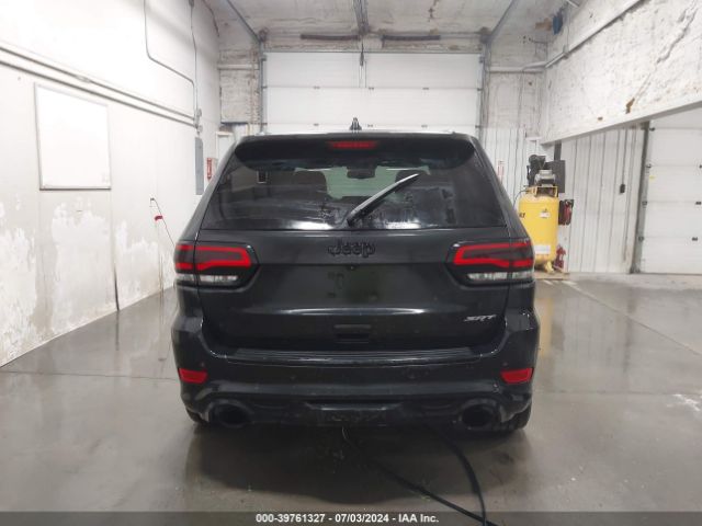 1C4RJFDJ4FC146385 Jeep Grand Cherokee Srt