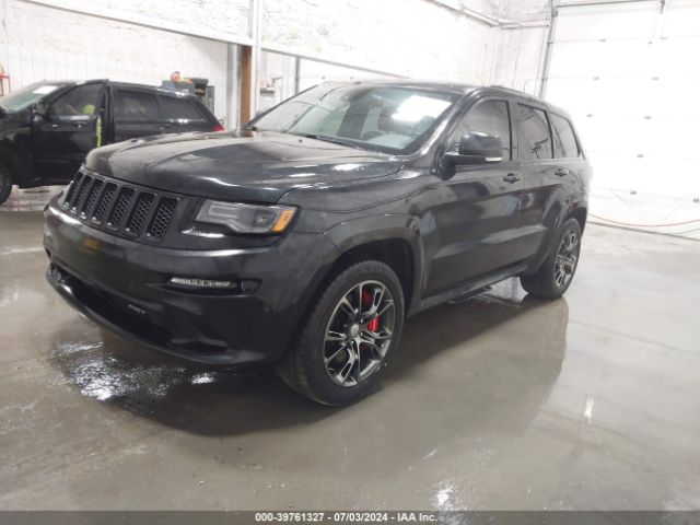1C4RJFDJ4FC146385 Jeep Grand Cherokee Srt