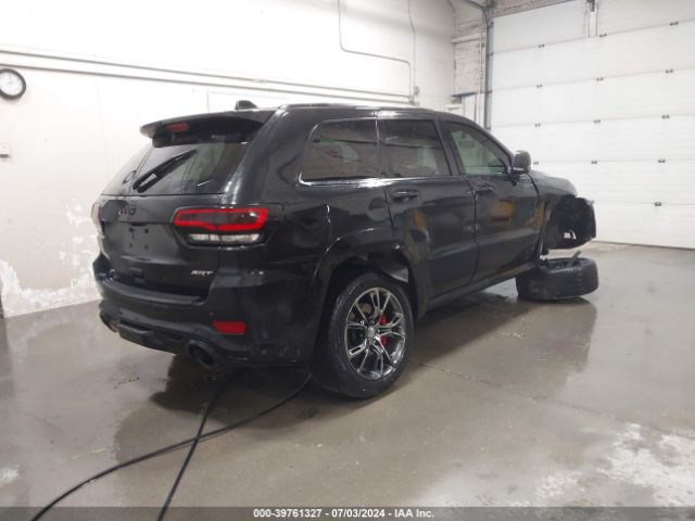 1C4RJFDJ4FC146385 Jeep Grand Cherokee Srt