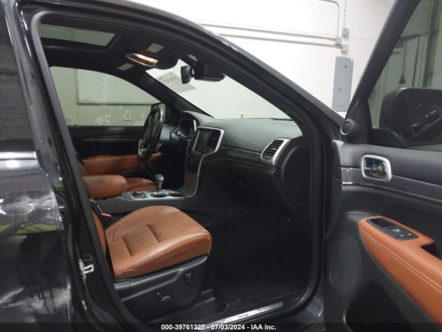 1C4RJFDJ4FC146385 Jeep Grand Cherokee Srt