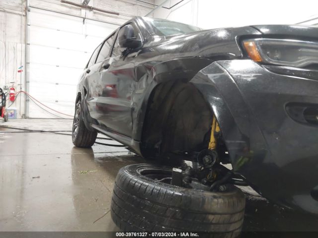 1C4RJFDJ4FC146385 Jeep Grand Cherokee Srt