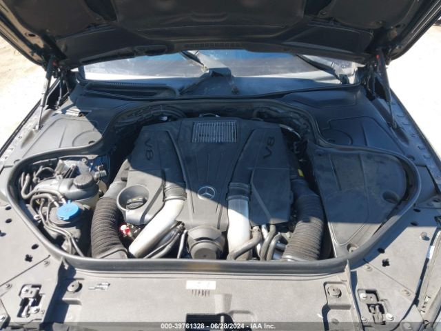 WDDUG8CB6EA007275 Mercedes-Benz S 550