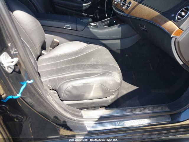 WDDUG8CB6EA007275 Mercedes-Benz S 550