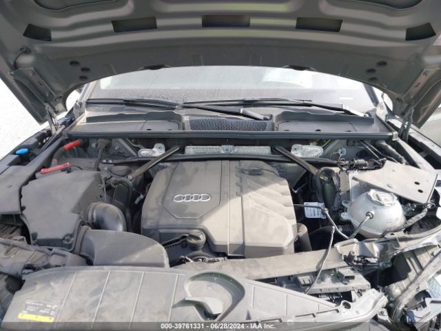 WA1EAAFYXP2008850 Audi Q5 Premium Plus 45 Tfsi S Line Quattro