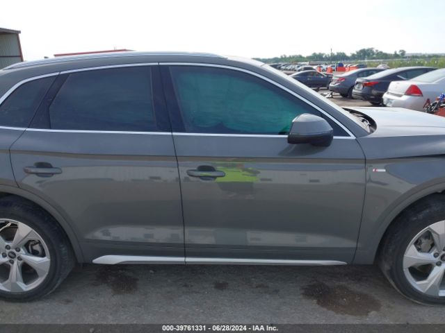 WA1EAAFYXP2008850 Audi Q5 Premium Plus 45 Tfsi S Line Quattro