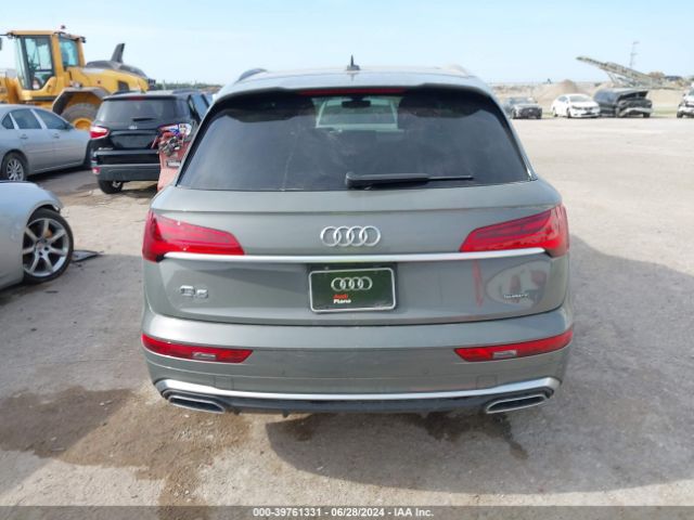 WA1EAAFYXP2008850 Audi Q5 Premium Plus 45 Tfsi S Line Quattro