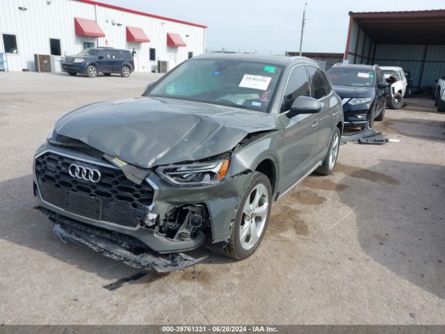 WA1EAAFYXP2008850 Audi Q5 Premium Plus 45 Tfsi S Line Quattro