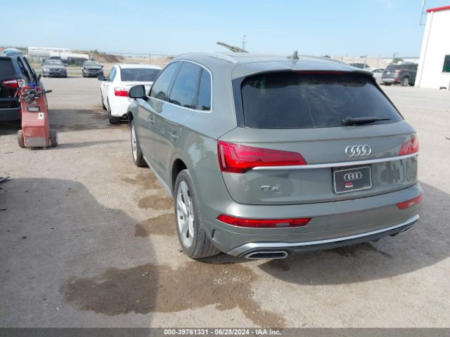 WA1EAAFYXP2008850 Audi Q5 Premium Plus 45 Tfsi S Line Quattro