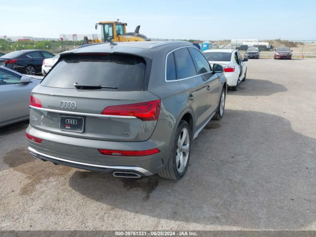 WA1EAAFYXP2008850 Audi Q5 Premium Plus 45 Tfsi S Line Quattro