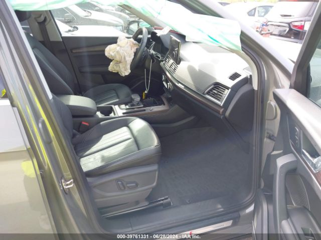 WA1EAAFYXP2008850 Audi Q5 Premium Plus 45 Tfsi S Line Quattro