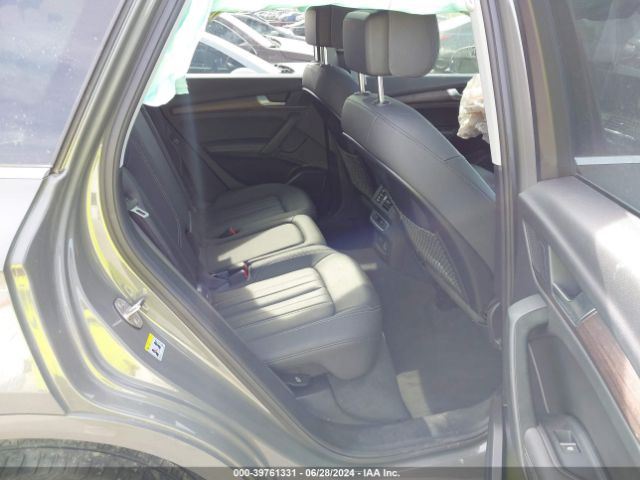WA1EAAFYXP2008850 Audi Q5 Premium Plus 45 Tfsi S Line Quattro