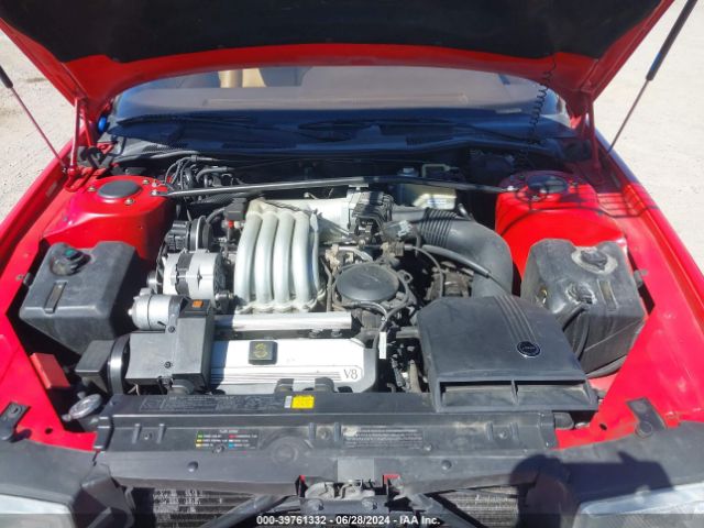 1988 CADILLAC ALLANTE 1G6VR3176JU100464 Photo 9