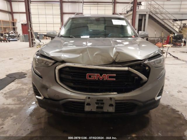 3GKALTEV4JL333537 GMC Terrain Sle