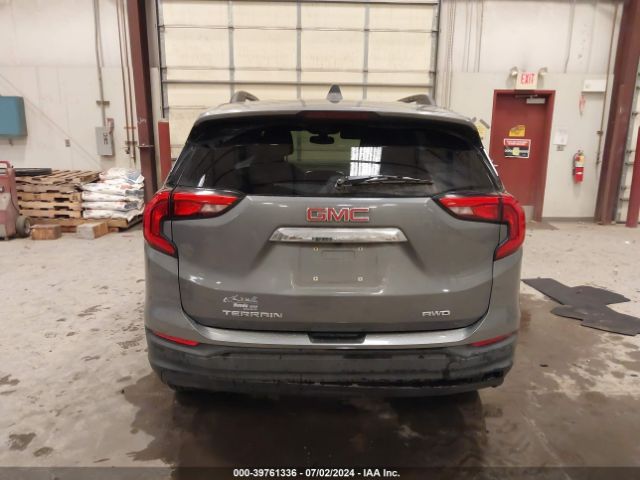 3GKALTEV4JL333537 GMC Terrain Sle