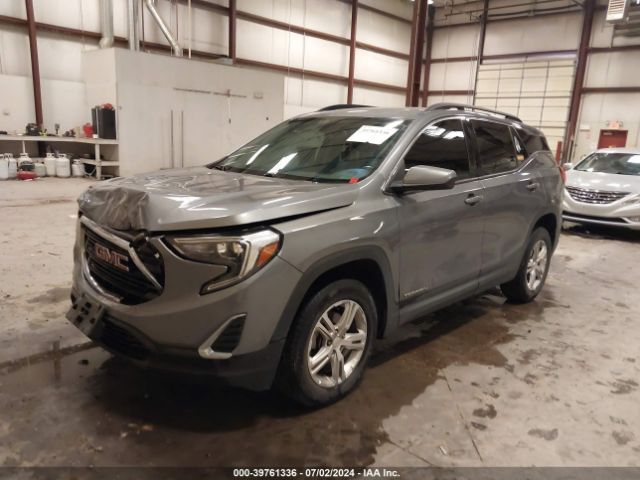 3GKALTEV4JL333537 GMC Terrain Sle
