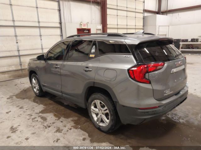 3GKALTEV4JL333537 GMC Terrain Sle