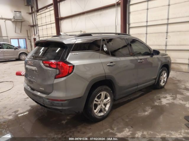 3GKALTEV4JL333537 GMC Terrain Sle