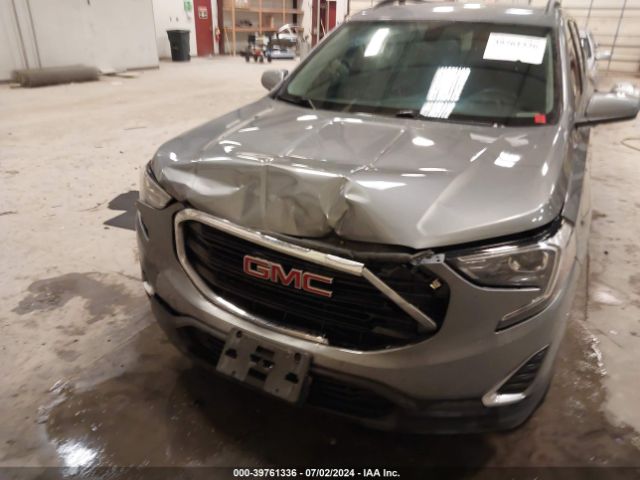 3GKALTEV4JL333537 GMC Terrain Sle