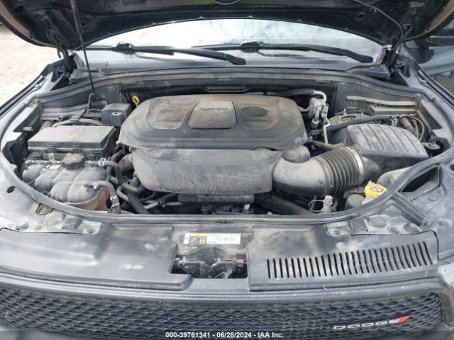 1C4RDJDG5LC262091 Dodge Durango Gt Plus Awd
