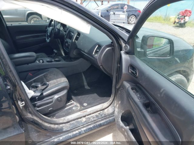1C4RDJDG5LC262091 Dodge Durango Gt Plus Awd