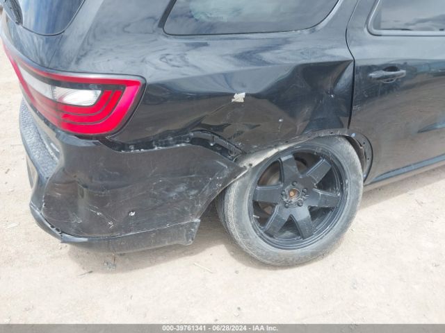 1C4RDJDG5LC262091 Dodge Durango Gt Plus Awd