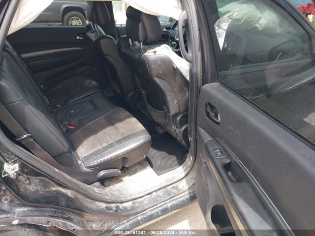 1C4RDJDG5LC262091 Dodge Durango Gt Plus Awd