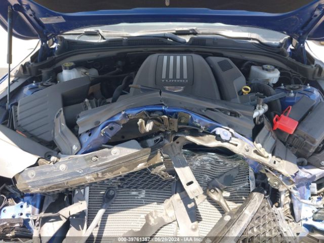 1G6DD5RL0M0125881 Cadillac Ct4 V-series