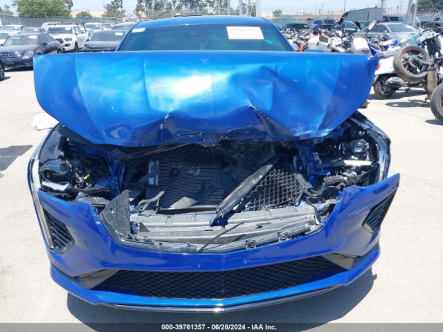 1G6DD5RL0M0125881 Cadillac Ct4 V-series