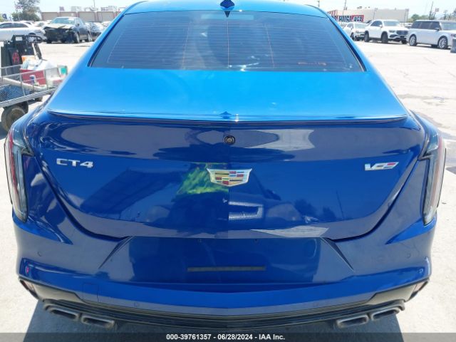 1G6DD5RL0M0125881 Cadillac Ct4 V-series