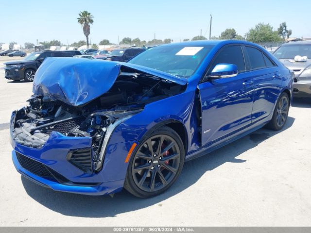 1G6DD5RL0M0125881 Cadillac Ct4 V-series