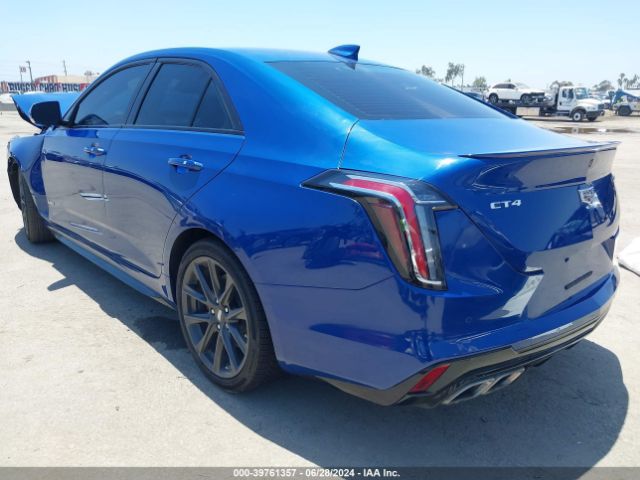 1G6DD5RL0M0125881 Cadillac Ct4 V-series
