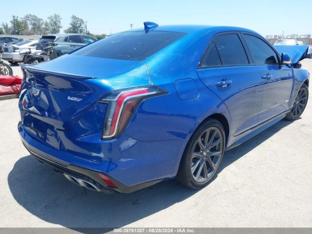 1G6DD5RL0M0125881 Cadillac Ct4 V-series