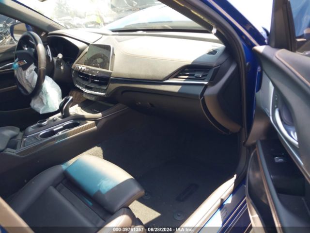 1G6DD5RL0M0125881 Cadillac Ct4 V-series