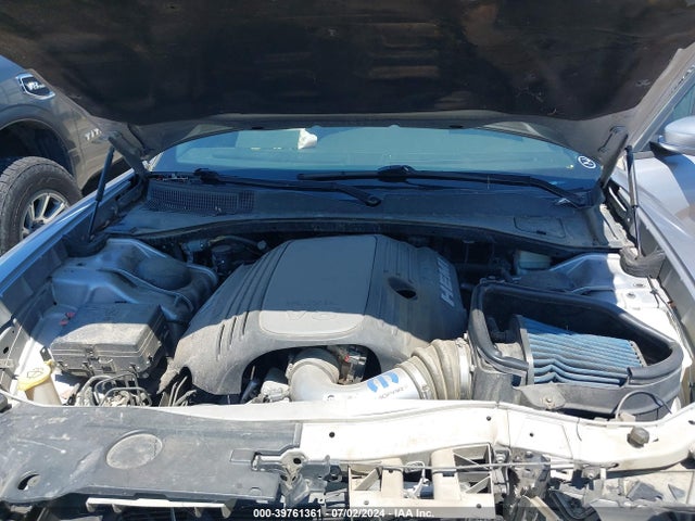 Dodge CHARGER R/T 2014 2C3CDXCT5EH135059 Image 10