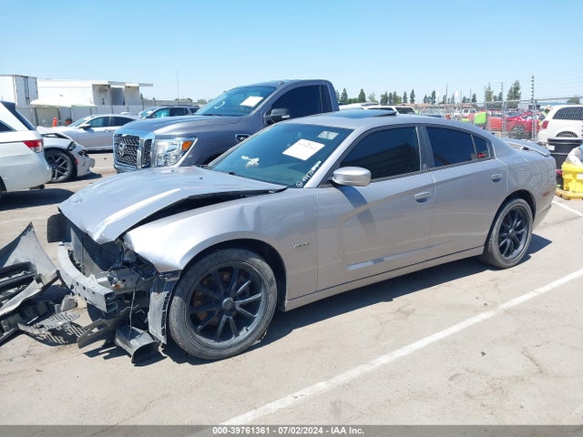 Dodge CHARGER R/T 2014 2C3CDXCT5EH135059 Image 2